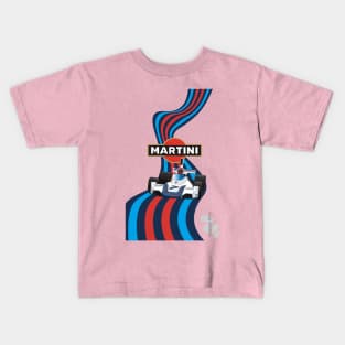 Brabham BT44 Kids T-Shirt